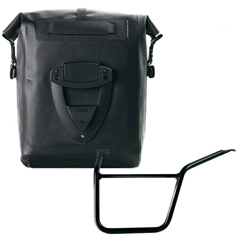 ハーレー パンアメリカ用 TPU・サイドパニアキット 左用 UNIT GARAGE-03