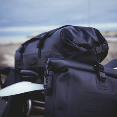 ハーレー用 TPU・30Lダッフルバッグ UNIT GARAGE