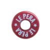 Le Pera　ヘルメット＆シートロック　レッド-01