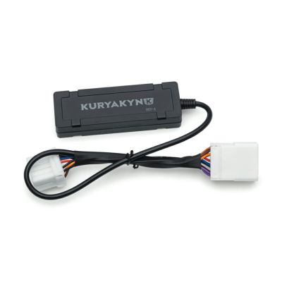 ハーレー ツーリング、ソフテイル、ダイナ、スポーツスター ターンシグナル　レギュレーター（イコライザー） Kuryakyn