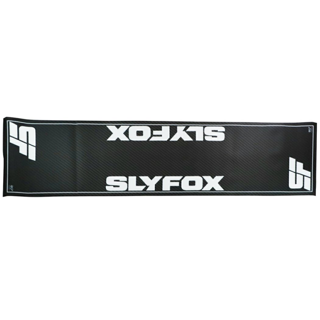 レースピット・フロアマット SLYFOX-05