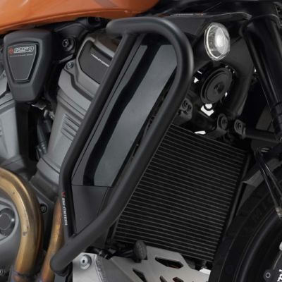 ハーレー Pan America用 クラッシュバー SW-MOTECH