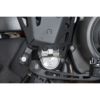 ハーレー Pan America用 EVO ポジション可変式ライダーフットレストセット SW-MOTECH-04