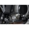 ハーレー Pan America用 EVO ポジション可変式ライダーフットレストセット SW-MOTECH-05