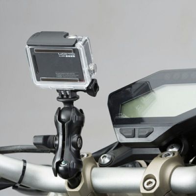 ハーレー Pan America、Street 他 GoProマウントキット(汎用) SW-MOTECH