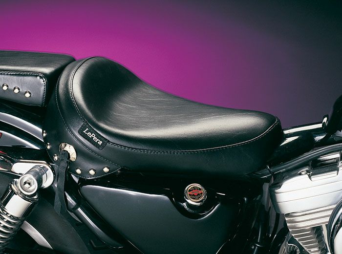 スポーツスター ~'03 LePera ラペラ サノラシート ソロシート 1982～2003 スポーツスター サノラ ソロシート スムース Le Pera