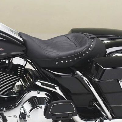 ハーレー 2006～2007 ロードキング用 クラシック・ソロシート CORBIN