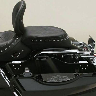 ハーレー 2006～2007 ロードキング用 クラシック・ソロシート CORBIN