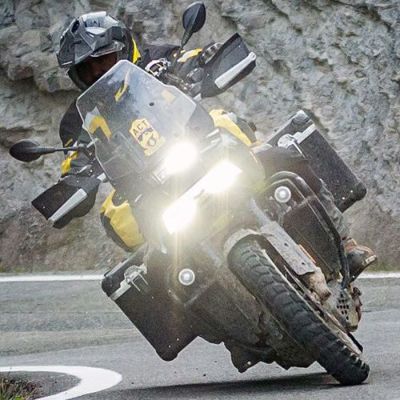 ハーレー Pan America用 ZEGA Evo X プレミアムサイドパニアセット ブラック TOURATECH
