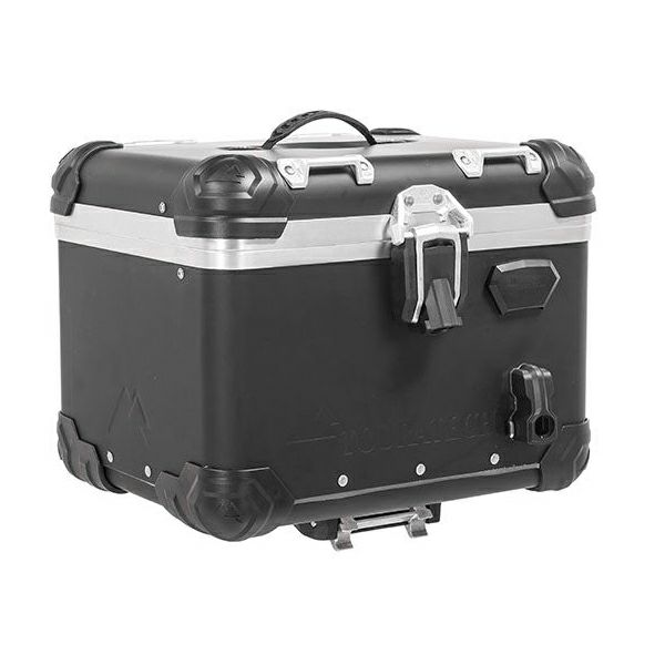 ハーレー Pan America ZEGA Evo トップケース(38L) ブラック TOURATECH-04