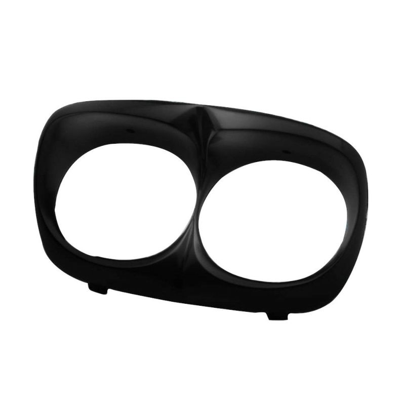 Dirty Bird Concepts Attitude ヘッドライトベゼル 1997～2013 FLTR-01