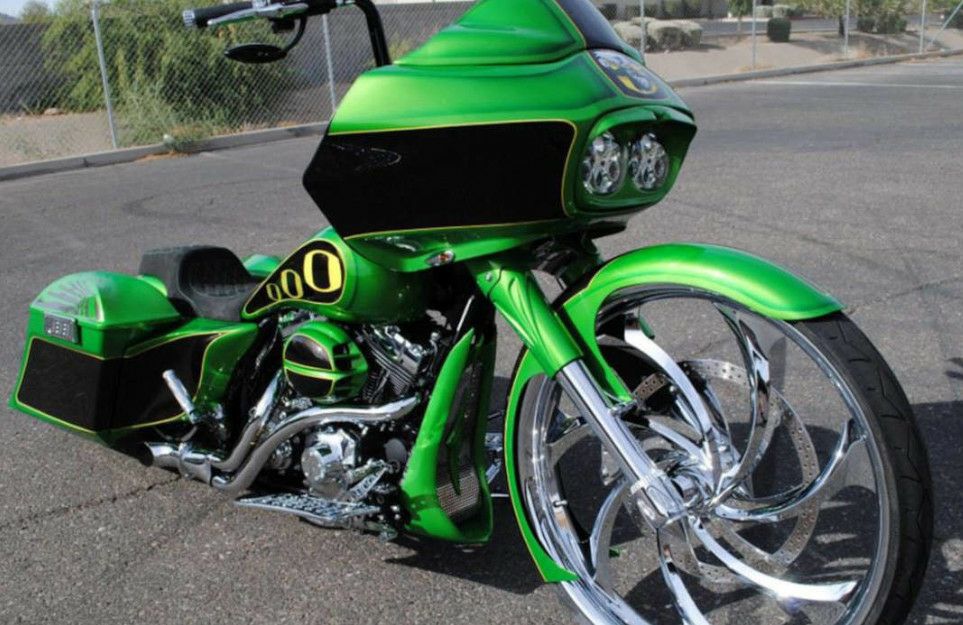 Dirty Bird Concepts Attitude ヘッドライトベゼル 1997～2013 FLTR-04