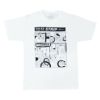 Le Pera Tシャツ コミック ホワイト-01