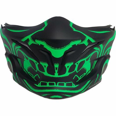 SCORPION EXO コンバット EVO サムライ　フェイスマスク