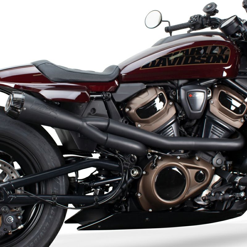 パーツ：Two Brothers Racing「Harley Davidson Sportster S Comp-S 