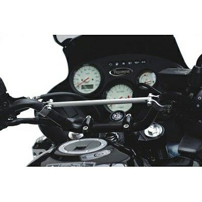 ハーレー Pan America用 ハンドルクロスバー 22/25mmクランプ x 250mm TOURATECH