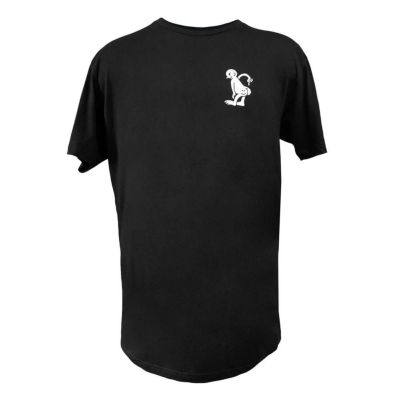 Le Pera Tシャツ クランストン ブラック