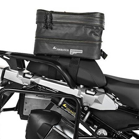 ウォータープルーフ・ピリオンシートバッグ EXTREME Edition TOURATEC-01