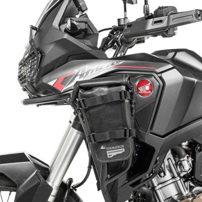ウォータープルーフ・アディショナルバッグ EXTREME Edition TOURATEC