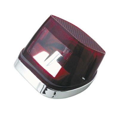 ウィリーG スカル ティアドロップミラー ブラック 56000406 |ハーレー