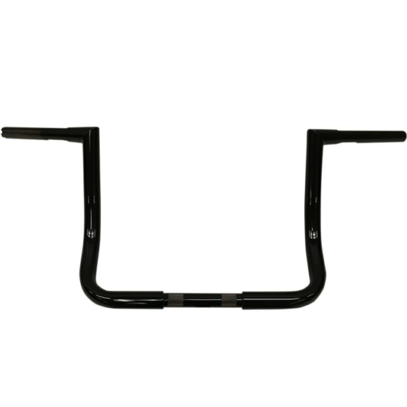 ハーレー用 1.25インチ径 Bagger Apeハンドルバー 13インチ フラット