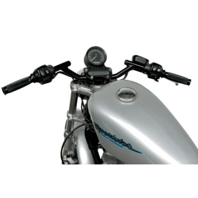 Arlen Ness MX 1インチ ハンドルバー ステンレススチール
