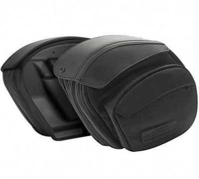 【SALE】ダイナ用 DXTサドルバッグ Saddlemen