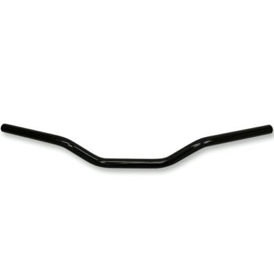 ハーレー用 1インチ径 Motobar ハンドルバー グロスブラック TODDS CYCLE