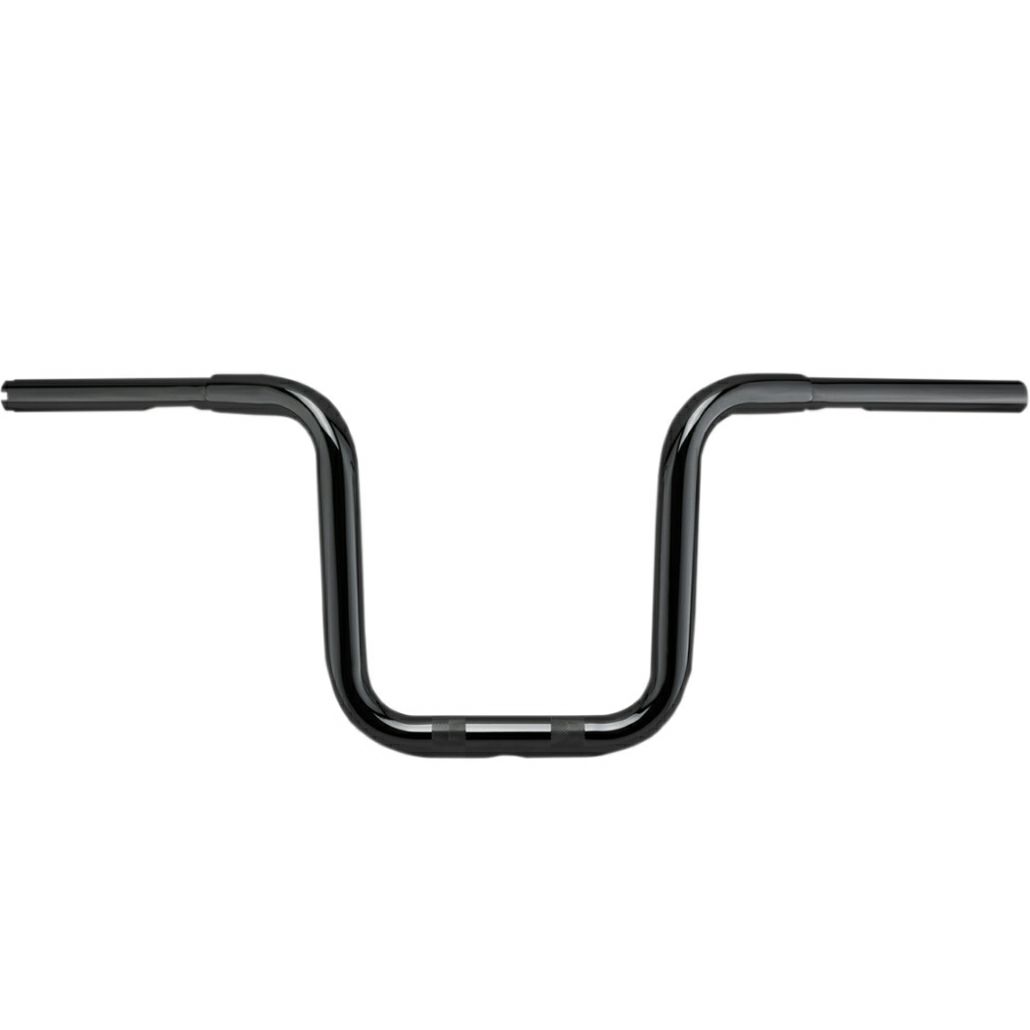 ハーレー用 1.25インチ径/1.25クランプ Beater Bar ハンドルバー 10 