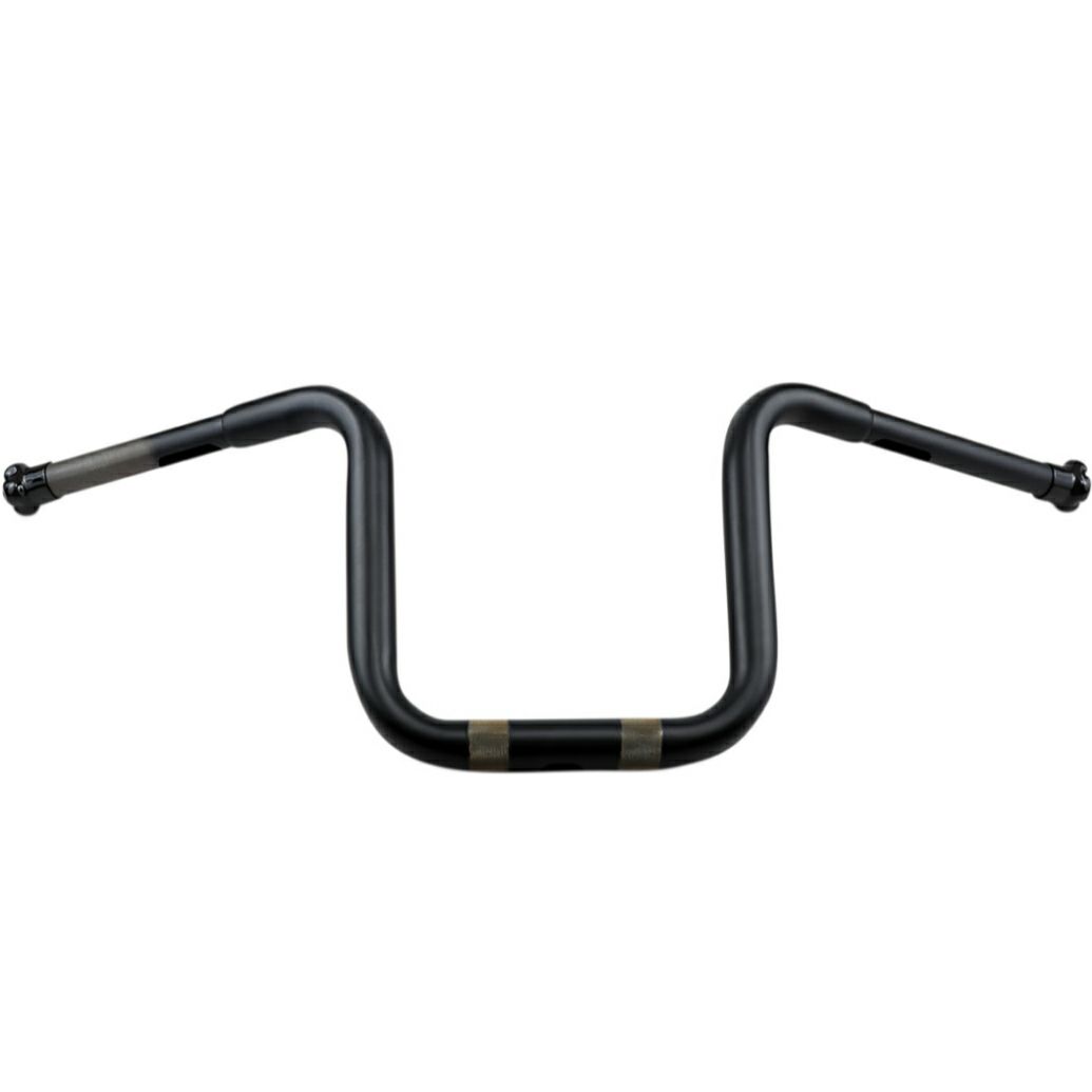 ハーレー用 1.25インチ径/1.25クランプ Beater Bar ハンドルバー 10 