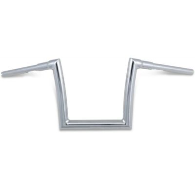SALE】ハーレー用 1.5インチ径 Strip ハンドルバー 14インチ
