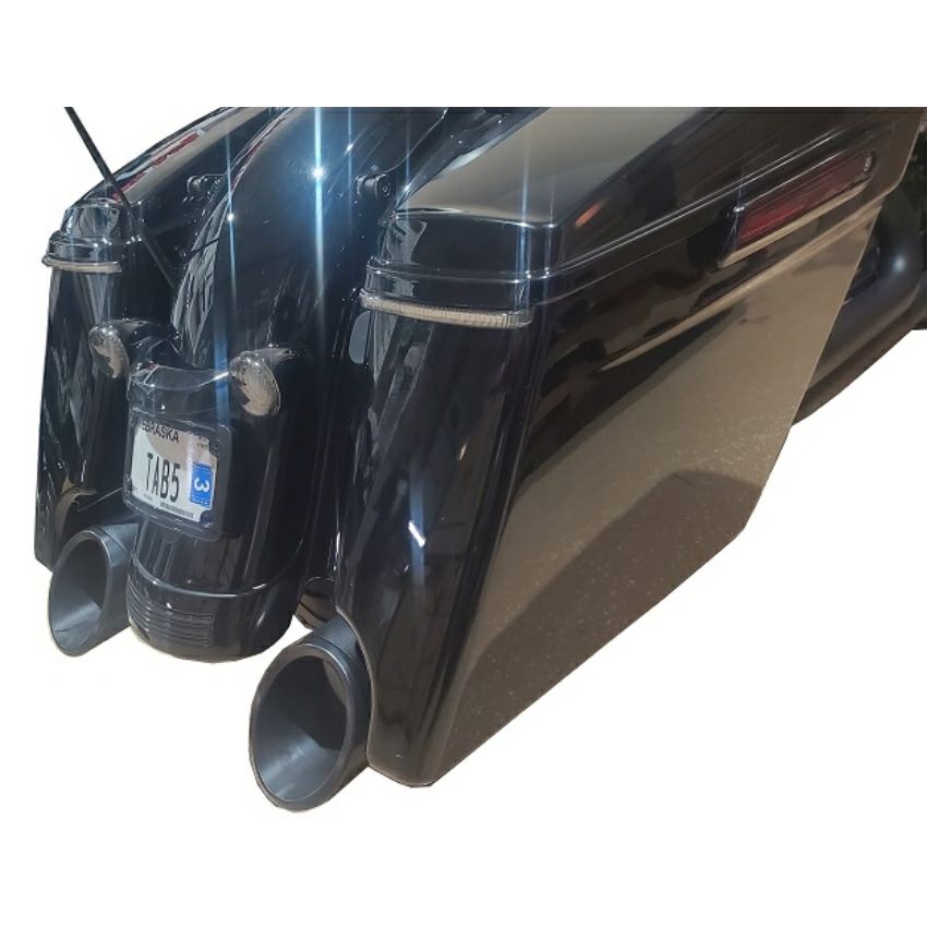 TAB Performance ツーリングモデル用マフラー|ハーレーパーツメーカー