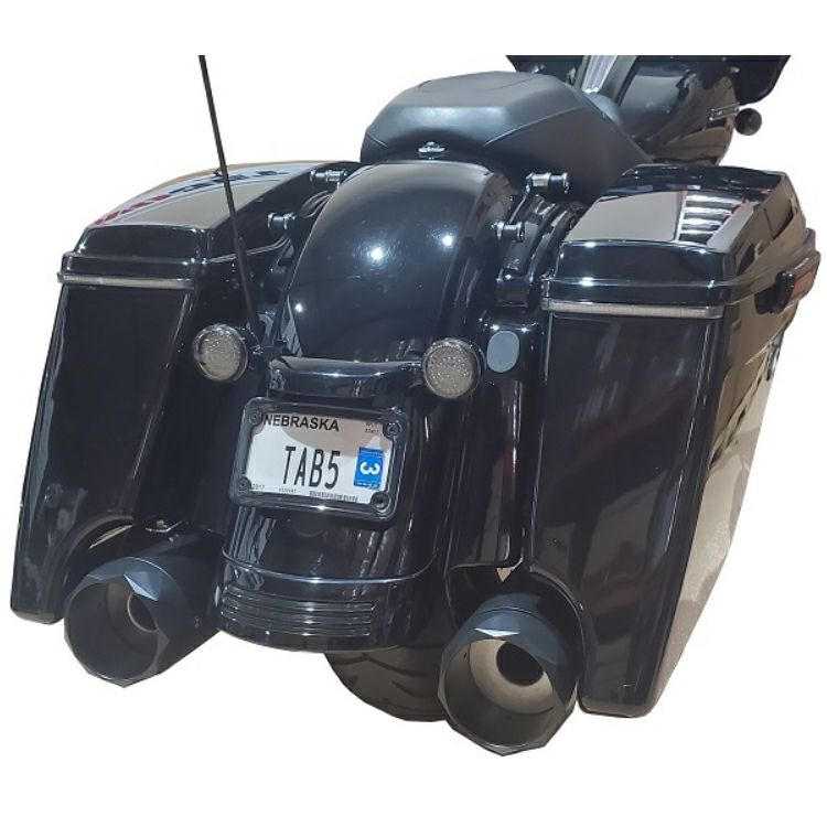 TAB Performance ツーリングモデル用マフラー|ハーレーパーツメーカー