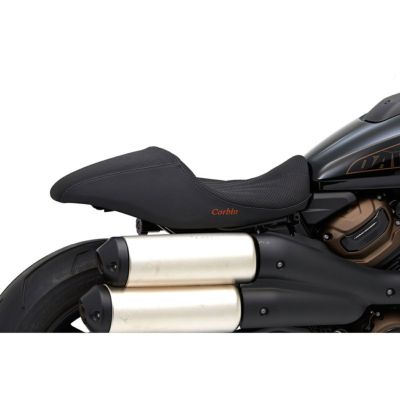スポーツスターS ガンファイター・スマグラーシート Corbin