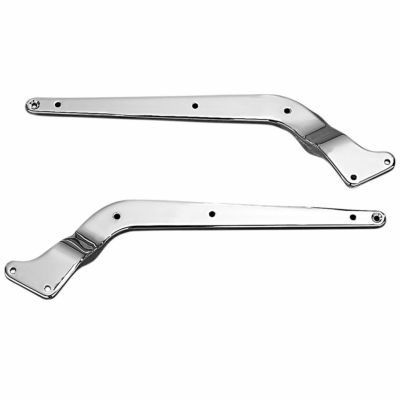 1986～1999 ソフテイル リアフェンダーストラット クローム Drag Specialties