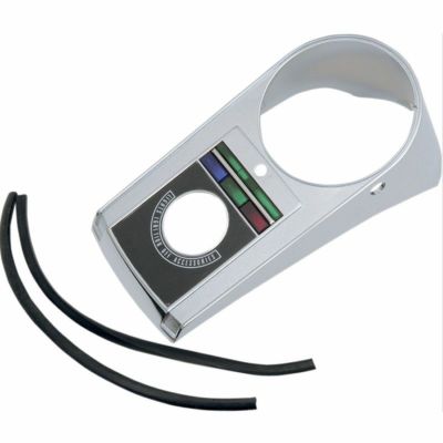 1991～1995 ソフテイル タンクダッシュ スピードメーターハウジング クローム Drag Specialties