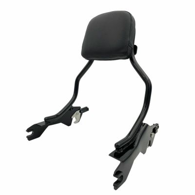 2018～ FXFB/S デタッチャブル ショートシーシーバーセット ブラック WMW