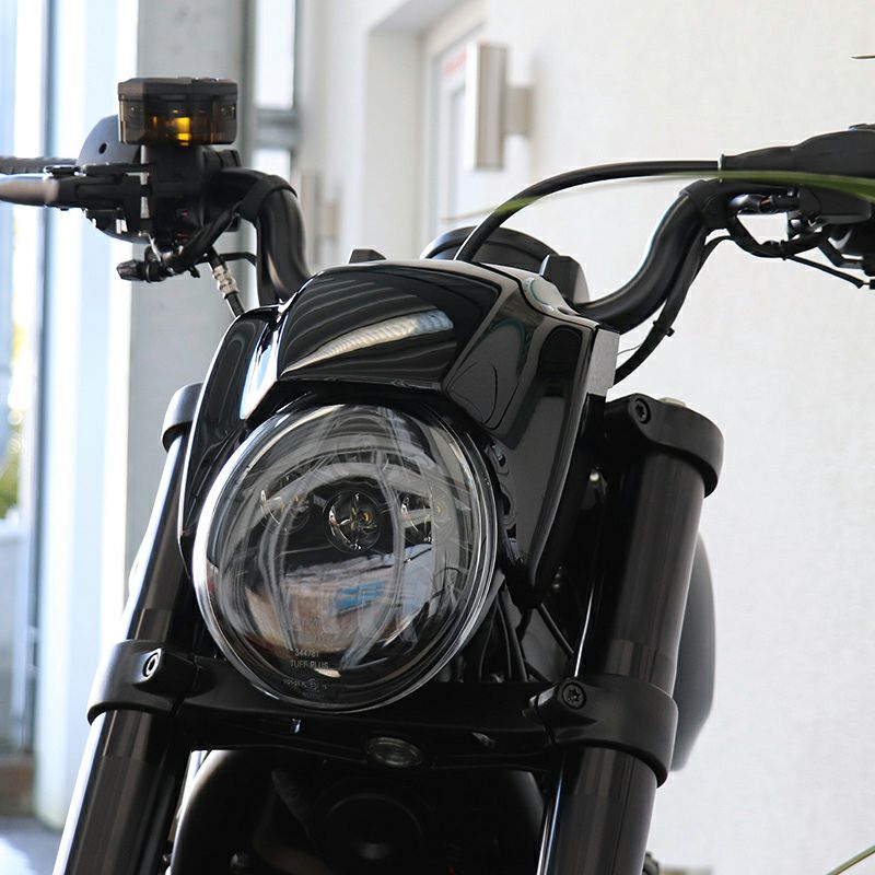 xl1200s スポーツスター 純正 ライト バイザー - daterightstuff.com