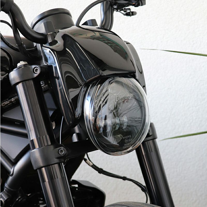 SportsterS ライト＆ウインカー｜ハーレーカスタムパーツ専門店