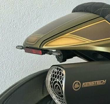 スポーツスターS 3IN1 テールライトキット Cult Werk