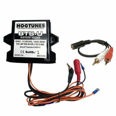 ユニバーサルBluetoothレシーバー HOGTUNES