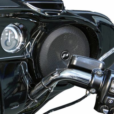 2014以降 FLHT ROKKER XRP 200W 6.58インチ フェアリングスピーカー J&M