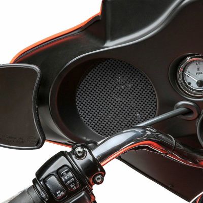 1998～2013 FLHT ROKKER XRP 200W 6.58インチ フェアリングスピーカー J&M