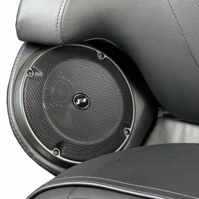 2014以降 FLHT ROKKER XRP 200W 6.58インチ リアスピーカー J&M