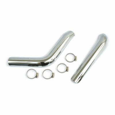 1984～2009 ソフテイル BigTwin プレーンヒートシールド クローム MCS
