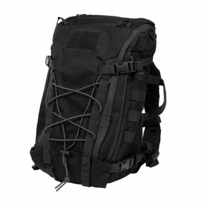 アウトブレイク バックパック ブラック FOSTEX GARMENTS