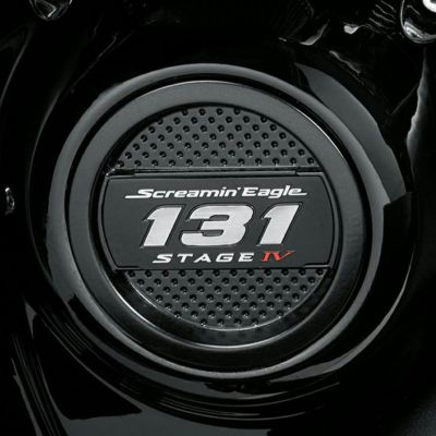 M8 ツーリング、ソフテイル、トライク用 Screamin Eagle 131ci StageIV インサート