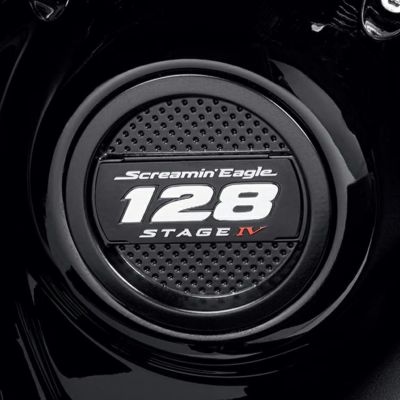 M8 ツーリング、ソフテイル、トライク用 Screamin Eagle 128ci StageIV インサート