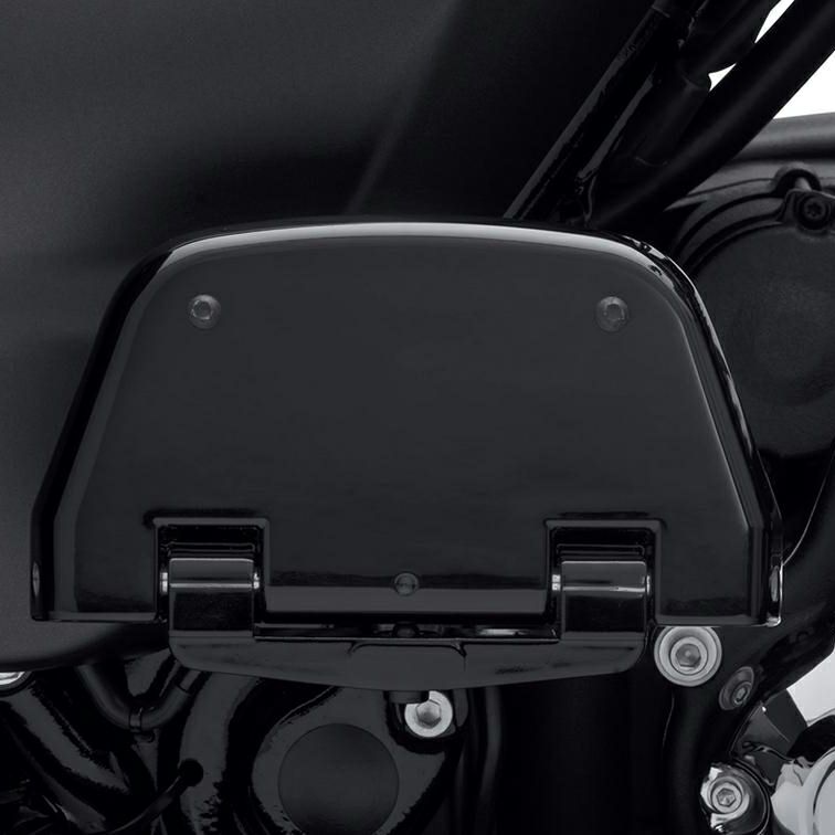 ツーリングモデル用 ハーレー純正・フットボード｜ハーレーカスタム