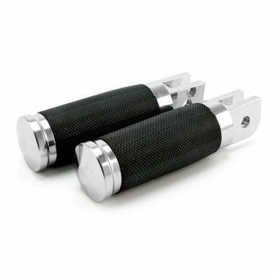M8ソフテイル ライダー用 キャリバーフットペグセット クローム MCS